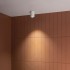 Spot LED aplicat 5W alb, model Ago Up