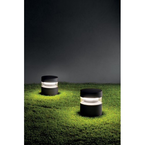 Stalpisor LED pentru gradina, model Tok