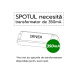Spot incastrat LED exterior