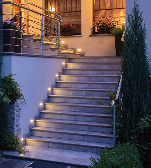Corpuri iluminat exterior