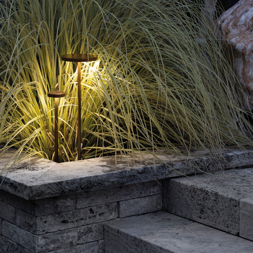 Stalpisor LED Pik IP65 pentru gradina Stalpisor LED Pik protectie IP65 pentru gradina