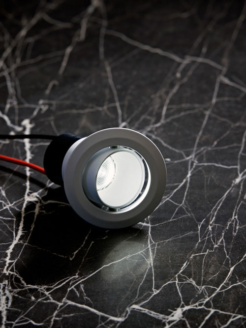 Spot incastrat Joel IP65 pentru exterior Spot incastrat Joel IP65 pentru exterior