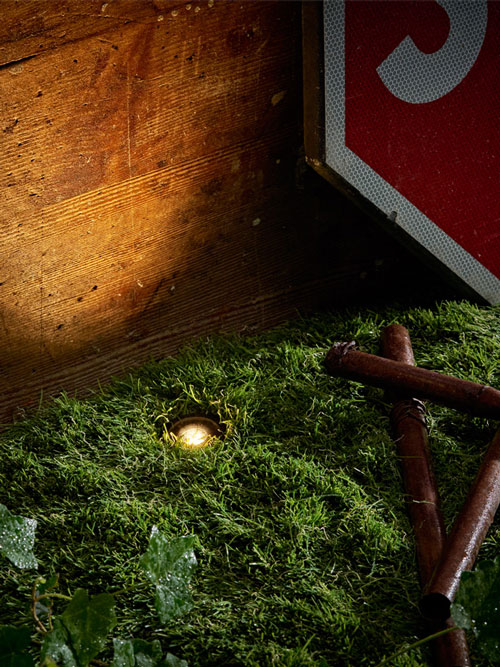 Spot incastrat pardoseala exterior IP65 Spot incastrat pardoseala exterior IP65