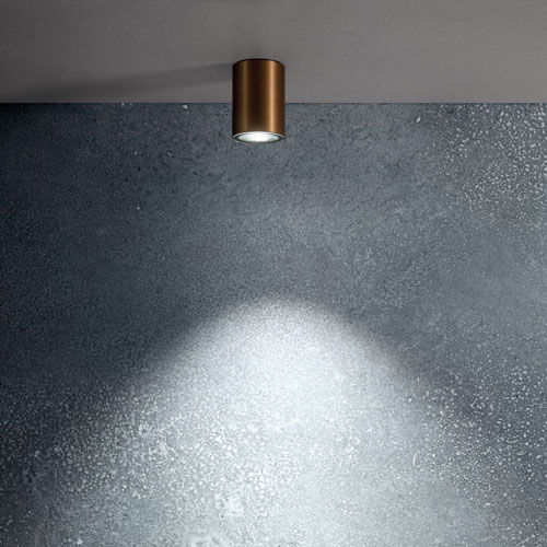 Spot aplicat Ago Up IP65 Spot aplicat Ago Up protectie IP65