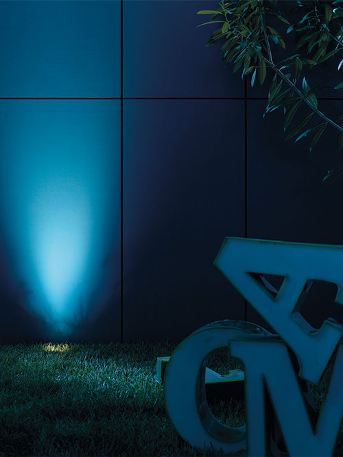 Spot Landa IP65 incastrat pardoseala Spot Landa protectie apa incastrat pardoseala