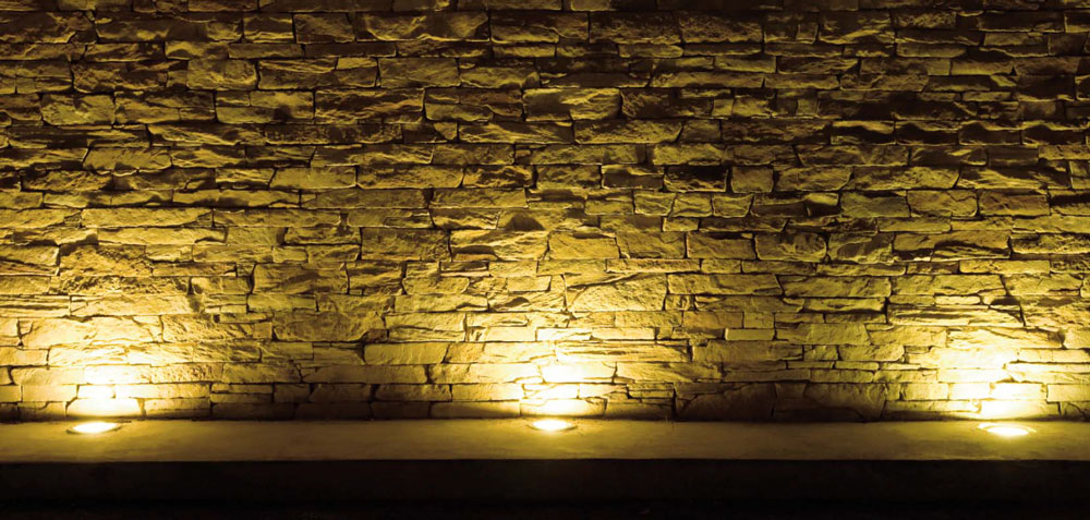 Spoturi exterior iluminat fatada