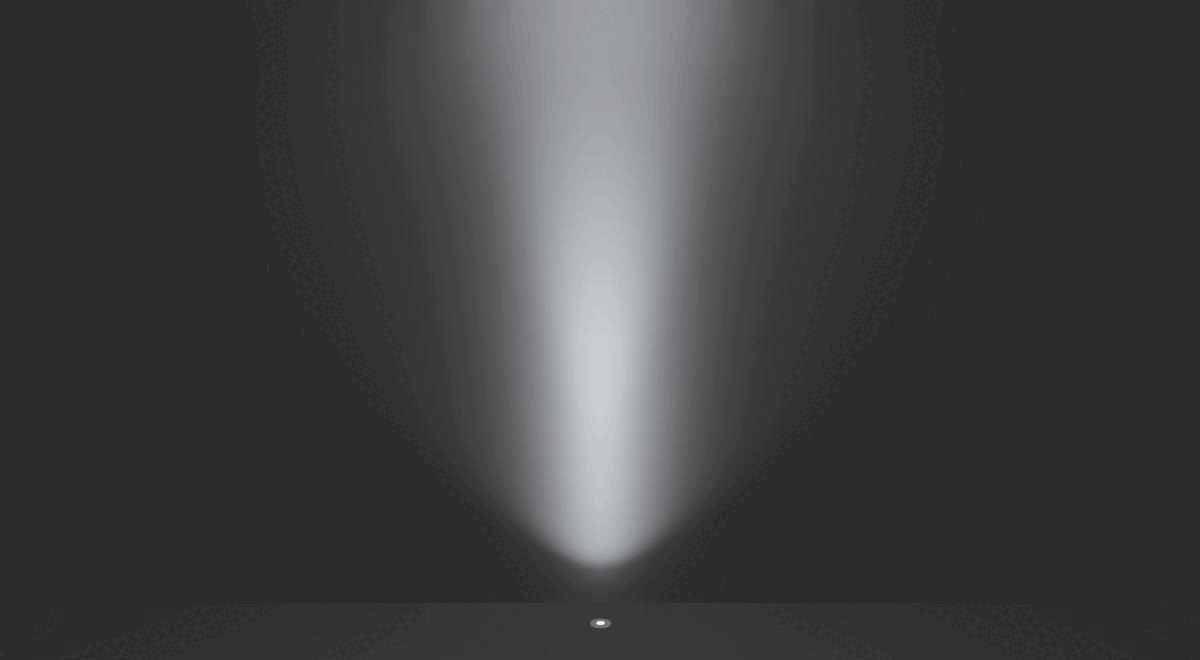 Unghi lumina 17 grade