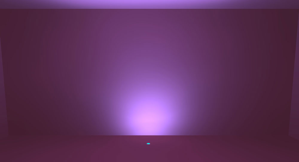 Unghi lumina wall washer