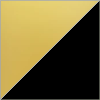 auriu antic - negru